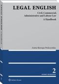 Legal English Aneta Skorupa-Wulczyńska
