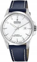 Zegarek Męski Festina F20025-2 niebieski pasek