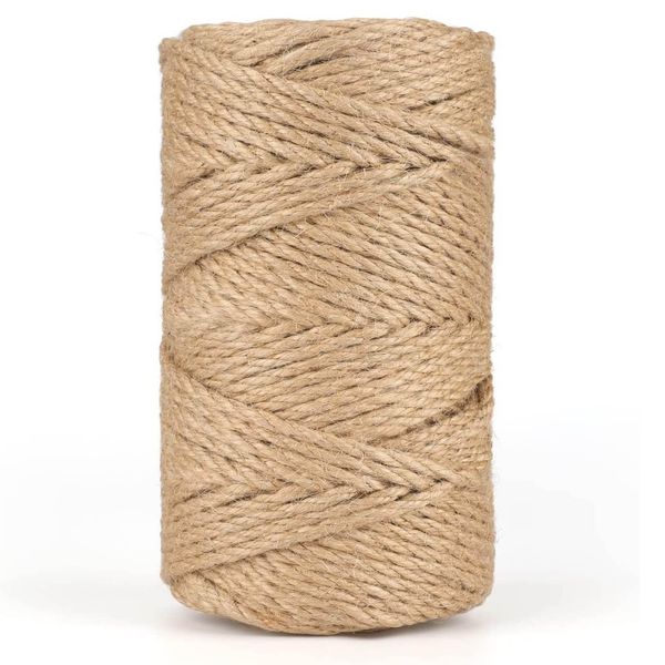 Sznurek jutowy 5mm/50m MINOS zdjęcie 2