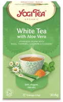 Herbata BiaŁa Z Aloesem (white TEA With Aloe Vera) BIO (17 x 1,8 g) 30,6 g