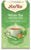 Herbata BiaŁa Z Aloesem (white TEA With Aloe Vera) BIO (17 x 1,8 g) 30,6 g