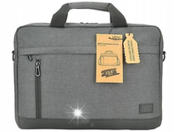 Torba na laptopa ISY INB-2156-1-BK 15.6 Szary