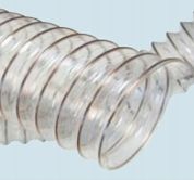 Wąż rura spiro do podajnika na pellet Ø70 mm - 0,5 metra - 50 centymetrów na Arena.pl