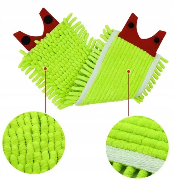 4x WKŁAD MAX GREEN DO MOPA VILEDA ULTRAMAX - 35CM zdjęcie 4