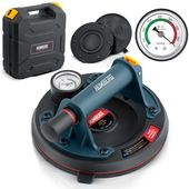 Przyssawka do płytek próżniowa z pompką do 200 kg Humberg HM-161