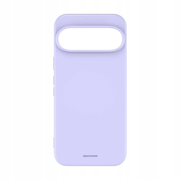 Spacecase Silicone Case 3.0 Google Pixel 10/10 Pro Purple zdjęcie 4