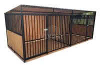 Kojec dla Psa 2w1 6x2m Klatka XXL TS658