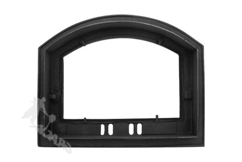 DRZWI C07 LEWE - 56X69 CM + TERMOMETR 0-250°C do pieca pizzy pizzeria żeliwne na Arena.pl