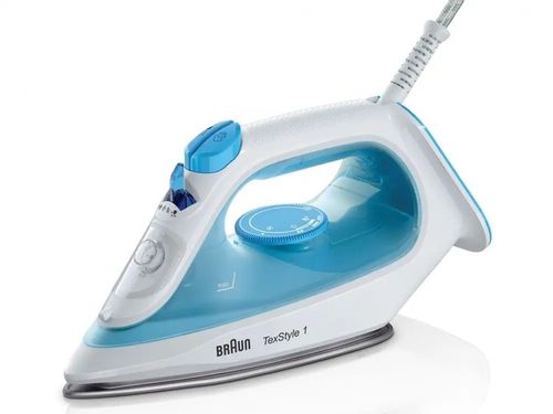 Żelazko parowe BRAUN TexStyle 1 SI1050BL 2000W na Arena.pl
