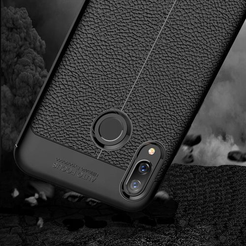 PANCERNE Etui SKÓRA Case Huawei Nova 3 + SZKŁO na Arena.pl