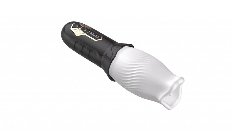 Head Rotating and vibration Stimulating Masturbator Upgrade 2.0 zdjęcie 5