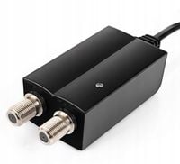 Zasilacz Antenowy 12V do Anten TV DVB-T2 Telewizji