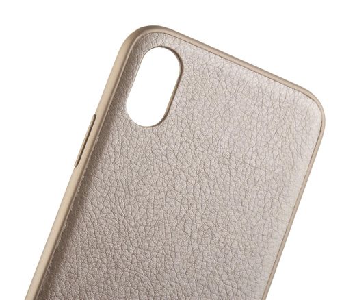 GUESS HARD CASE IRIDESCENT Apple iPhone X - GOLD na Arena.pl