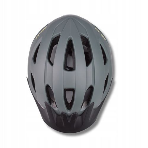 Kask rowerowy MTB / CITY / Cross 53-60cm + wbud. światło LED XLC BH-C32 241 na Arena.pl