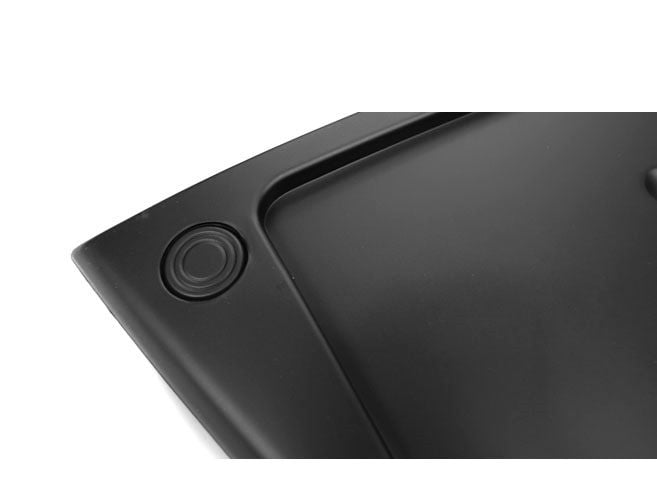 Grill AUDI A6 C6 RS-TYPE 04-08 rok MATT SILVER zdjęcie 2