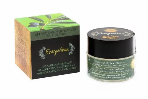 Balsam po Goleniu z Aloesem i Nagietkiem 50ml na Arena.pl