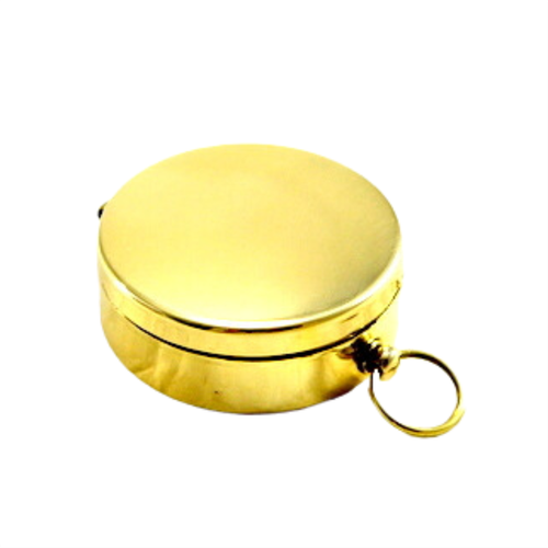 Kompas mosiężny z pokrywą NC1591 na Arena.pl