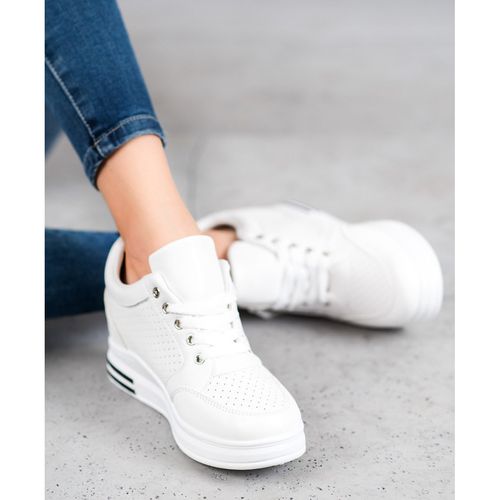 Białe Sneakersy Evolutions r.39 na Arena.pl