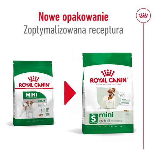 royal canin mini adult 4kg na Arena.pl