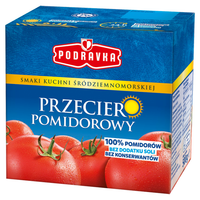 PODRAVKA PRZECIER POMIDOROWY 500G