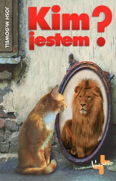 Kim jestem? - Josh McDowell - oprawa miękka zdjęcie 1
