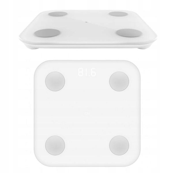INTELIGENTNA ŁAZIENKOWA WAGA OSOBISTA Z APKĄ NOWA zdjęcie 16