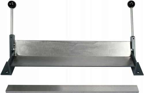 YATO GIĘTARKA RĘCZNA KRAWĘDZIOWA DO BLACH BLACHY 460mm DO 1,2mm na Arena.pl