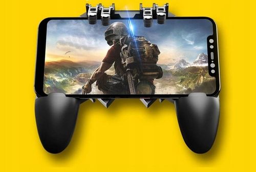 GAMEPAD MEMO DO TELEFONU KOMÓRKOWEGO SHOOTER PAD na Arena.pl