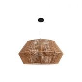 Oprawa wisząca E27 Boho Mustaf x1 50 cm