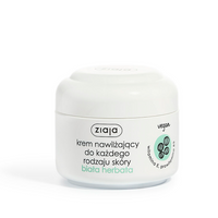 Ziaja Biała herbata krem nawilżający - 50ml