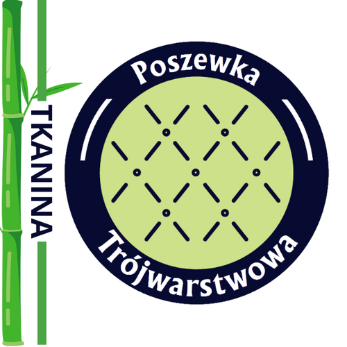 Poduszka 40x60 BAMBOO ECO Senna Home na Arena.pl