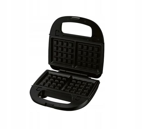 SILVERCREST KITCHEN Opiekacz do Kanapek Gofry Grill SSMW 750 3w1 TRZY na Arena.pl