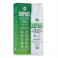 For long life CARPAGEL naturalny żel przeciwzapalny na szybkie gojenie,