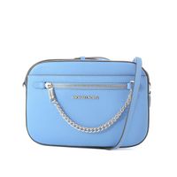 Torba Damska Michael Kors 35T1STTC9L-STH-PACIFIC Niebieski 24 x 16 x 6 cm