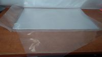 worek foliowy celofan 25 x 40 cm - 25 szt