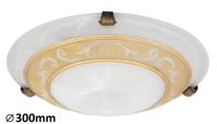 PLAFON LARETTA 1PŁ LAMPA SUFITOWA RABALUX 3713