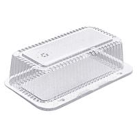 Pojemnik cukierniczy 238x138mm PET R2336 50szt SUP