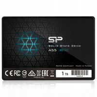 Dysk SSD SP Silicon Power 1TB A55 SLC SATA III 2,5" wewnętrzny dysk SSD