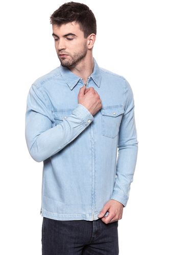 WRANGLER SHACKET LIGHT INDIGO W5A031D4E XXL na Arena.pl