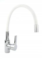 BATERIA KUCHENNA BIAŁA ELASTYCZNA WYLEWKA