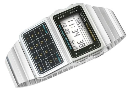 Zegarek CASIO DBC-611-1DF CASIO na Arena.pl