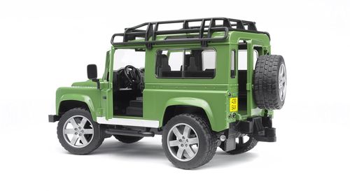 Land Rover Defender Bruder 02590 na Arena.pl