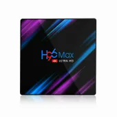 H96 MAX 2/16 GB ANDROID 10 SMART TV BOX GOOGLE
