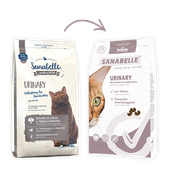 bosch sanabelle urinary 8kg