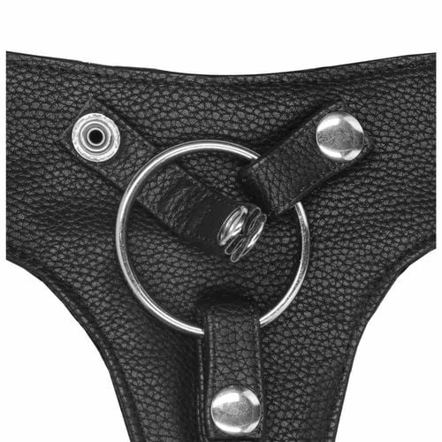 Uprząż Elastyczna Do Dild Strap-On na Arena.pl