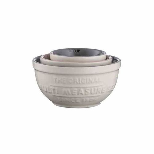 MC - Zestaw 3 miarek-miseczek Innovative Kitchen na Arena.pl