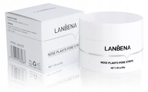 BIAŁA MASKA PILATEN WĄGRY + 60 PLASTRÓW na Arena.pl