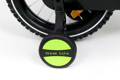 1401 ROWER TOMABIKE PLAT 14"SILVER/GREEN na Arena.pl