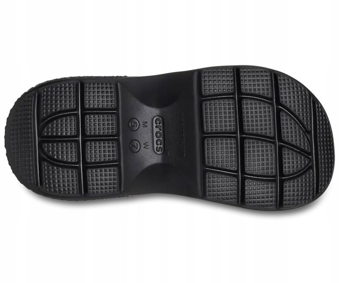 Crocs Damskie Ocieplane Botki Na Platformie Stomp Lined Shorty Boot 38-39 zdjęcie 4