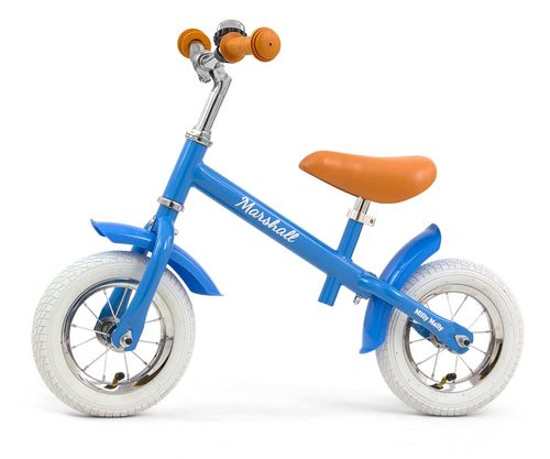 Milly Mally Rowerek Biegowy Marshall Air Blue na Arena.pl